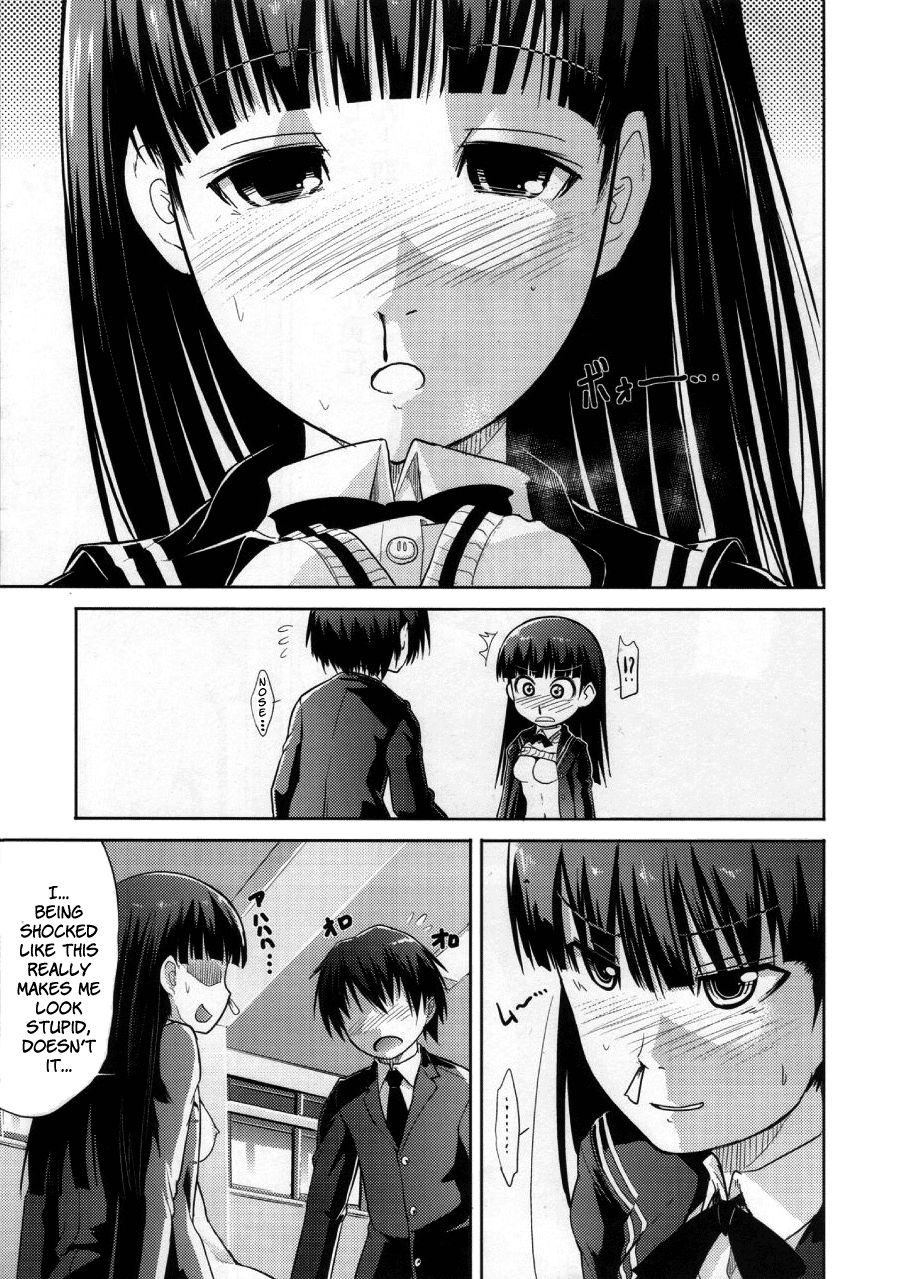 Hentai Manga Comic-Toaru Kamen no Addiction-Read-30